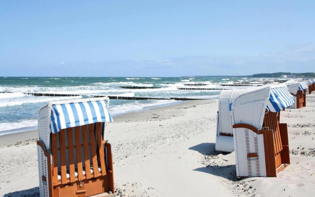 Appartementhaus Calmsailing in Boergerende