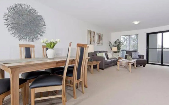 Accommodate Canberra - Century