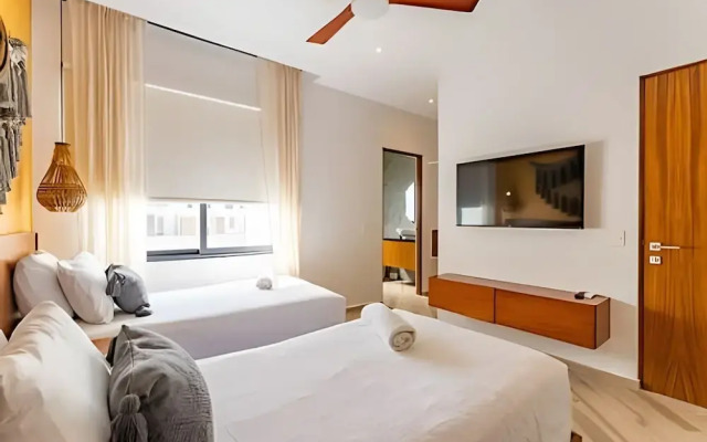 Oasis Yaaxlum 2BR