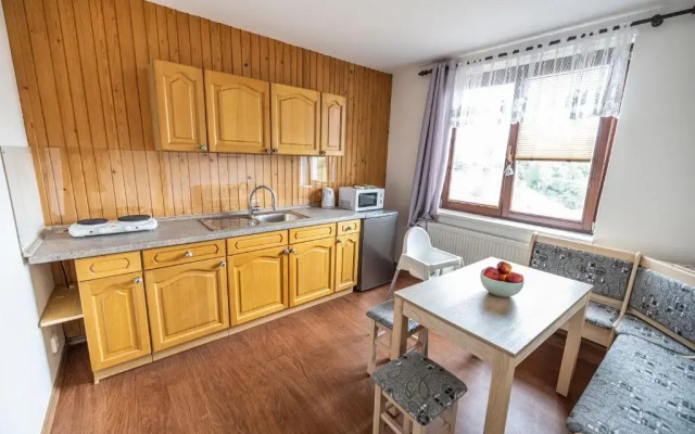 Apartmán Absolon