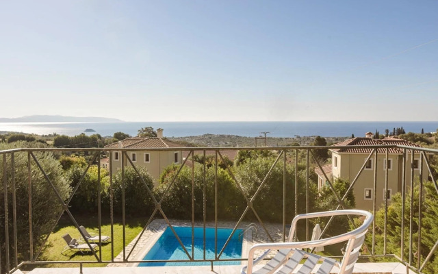 Ilios Kefalonia With 3 Bedrooms and 3 Bathrooms