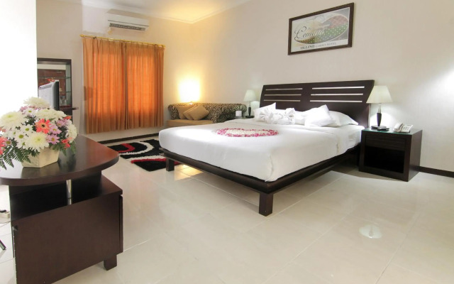 The Aliante Hotel