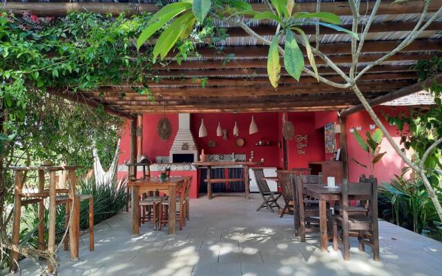 Casa Valentine Pousada