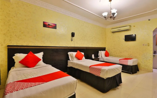 OYO 376 Abdu Samad Al Sadawi Hotel 1