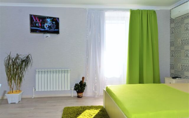 Апартаменты Мегаполис на ул. Большая Манежная