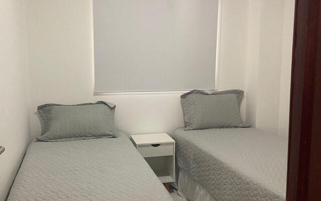 Apartamento na Massagueira, 3km Praia do Francês