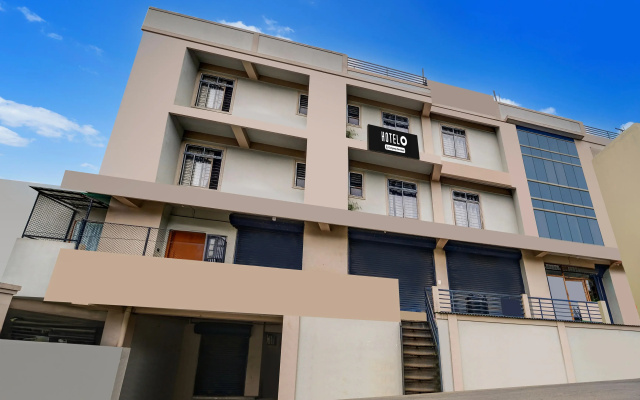 Super Hotel O Rynjah