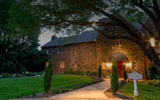 Poplar Springs Inn & Spa