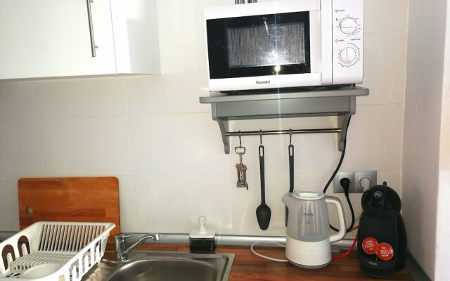 Apartment Los Verdiales