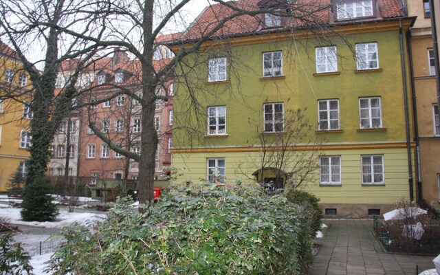 Happy Apartment Warsaw Old Town