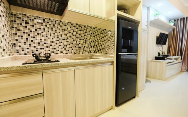 Relaxing Studio The Oasis Apartment