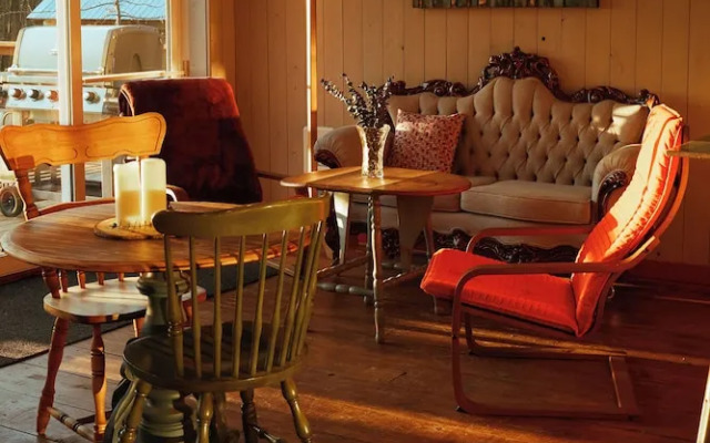 Station Chêne Rouge