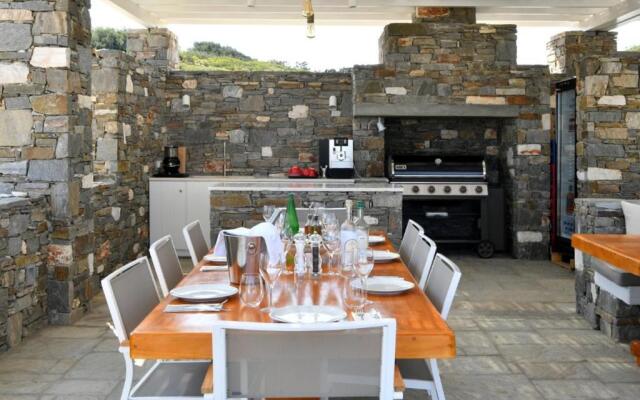 Blue Amaryllis Villas