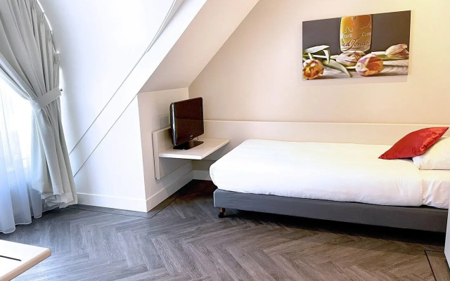 Fletcher Hotel-restaurant Oud London