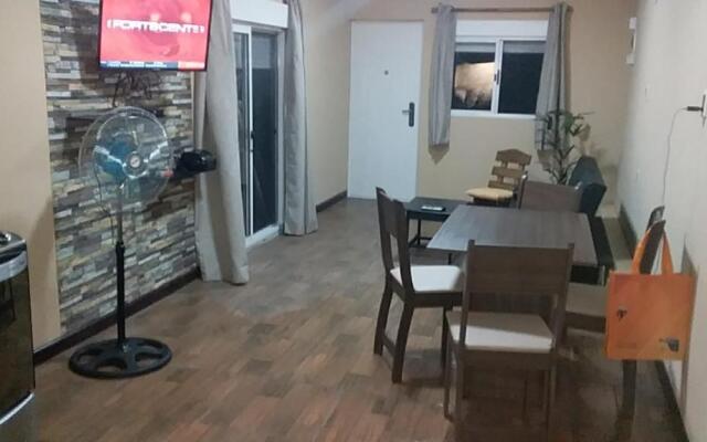 Apartamento Armonía 01