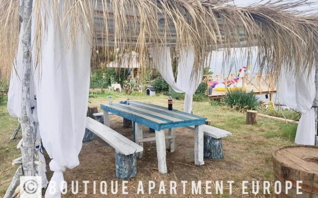 Penthouse Panorama Sea View Apt. Pomorie