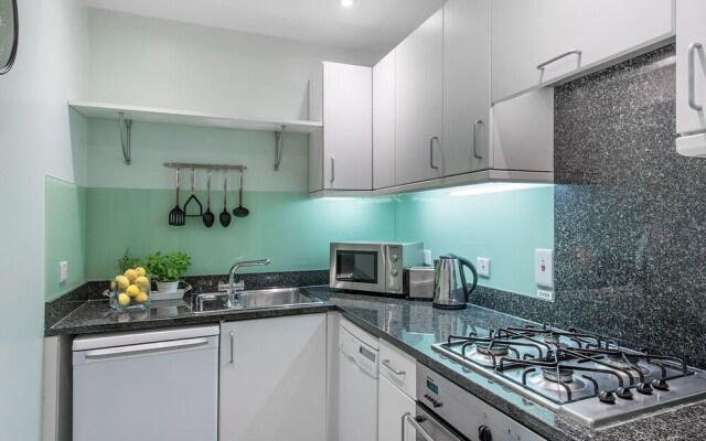 Chelsea - Draycott Place apartments by Viridian Apartments