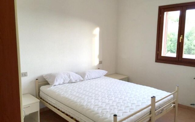 Apartment with 3 bedrooms in San Teodoro with wonderful mountain view furnished terrace and WiFi 4 km from the beach