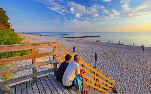 Holiday Home in Sianozety Near the Beach