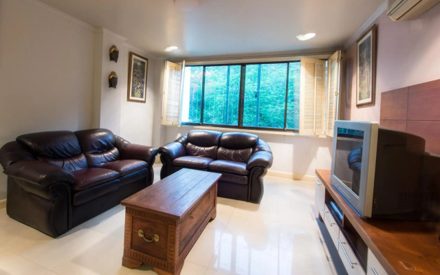 Argyle Apartments Pattaya