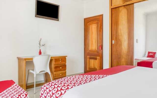 Hotel Leisure & Beach By OYO Rooms