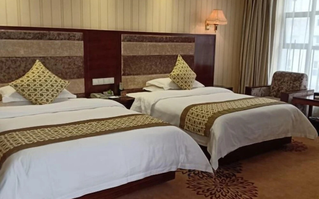 Zhongtian Hotel – Guest Rooms – Chenzhou