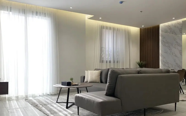 Kease Arid I-7 Luxury Gold Balcony XZ59