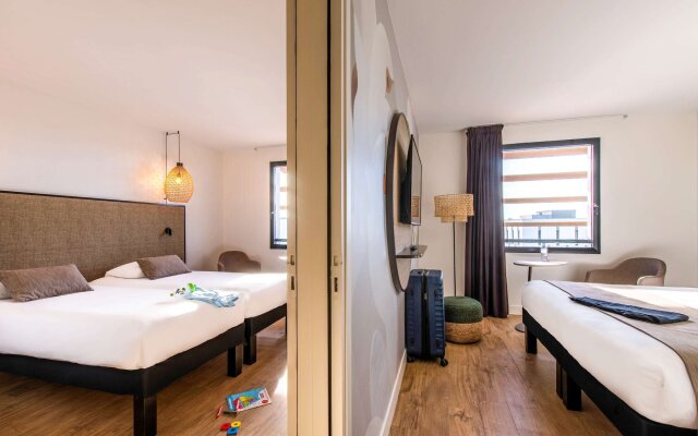 ibis Styles Rennes Cesson