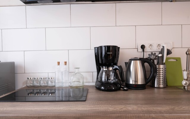 Penthouse in the Heart of Pera