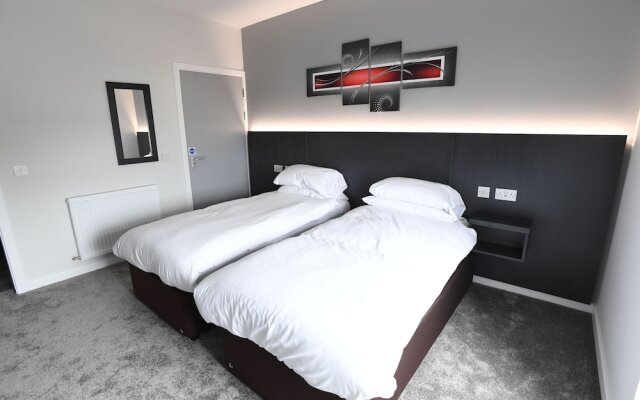 Rooms at the Railway