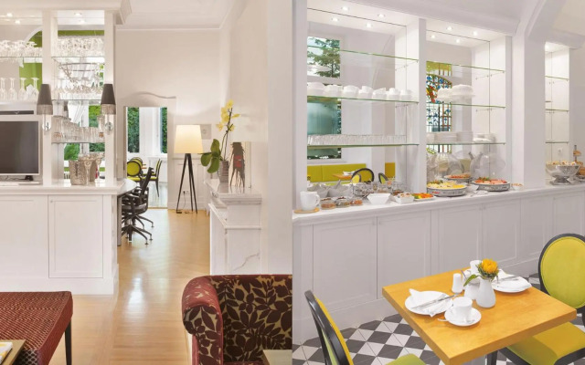 Boutiquehotel Dreesen, Villa Godesberg