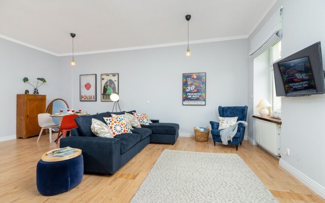 Apartment Krakow Plac Wolnica by Renters