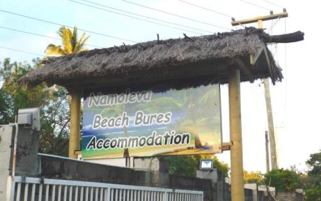 Namolevu Beach Bures