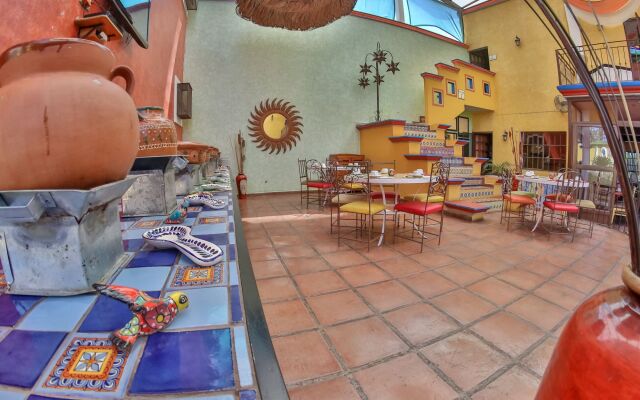 La Casona Tequisquiapan Hotel & Spa