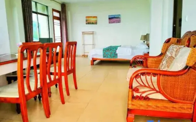 Sanya Yuge Shiguang Village Villa Rental (Jiaotou Bay)