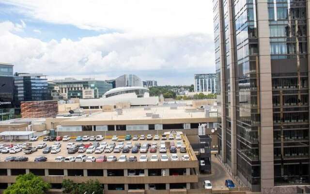 Luxury apartment in Raphael penthouse suite