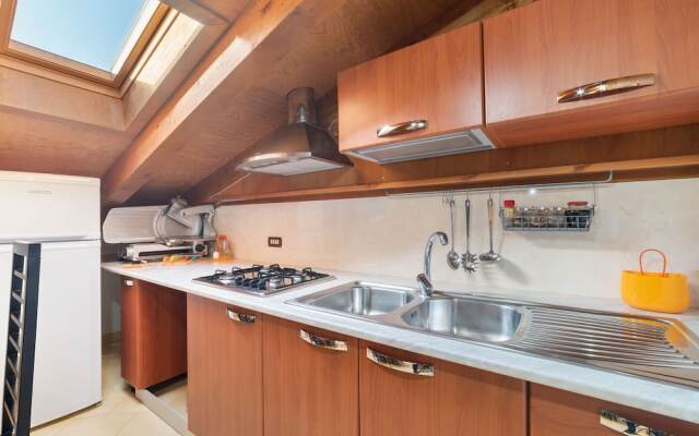 Traditional Apartment in Agerola with Garden