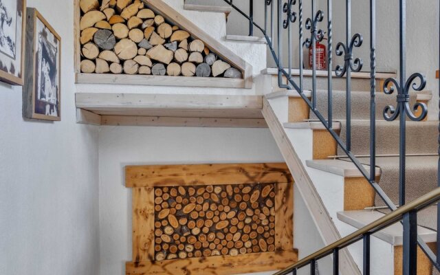 Voluminous Apartment near Ski Slopes in Maria Alm