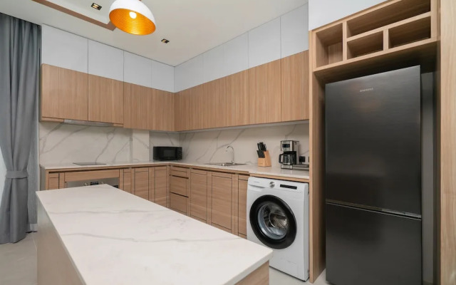 Rawayana Central Park Villas