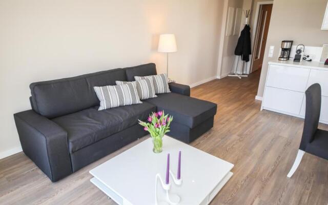 Ferienwohnung Stranderlebnis