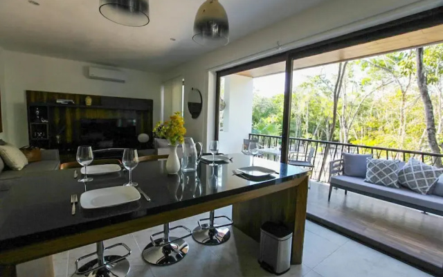 Villa Latina 2 bedroom apartment sleeps4