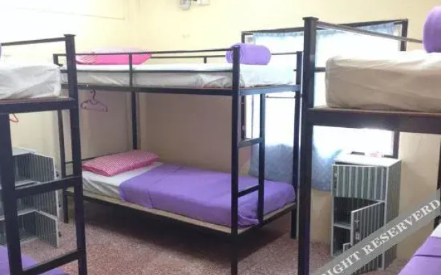 Single Bed @ Khaolak