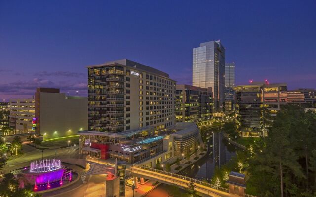 The Westin At The Woodlands