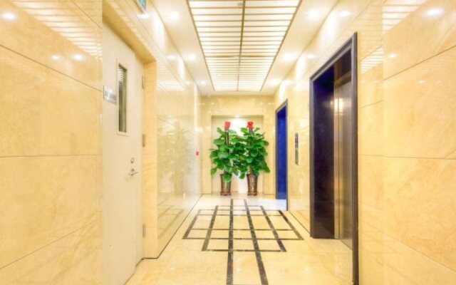 Tianjin Ruida Spring Boutique Hotel