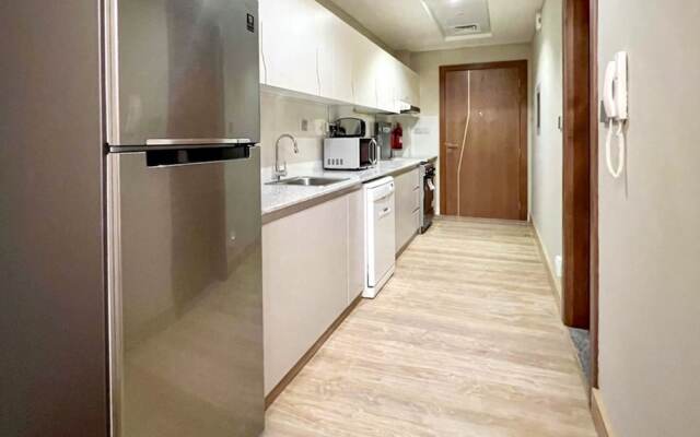 Quill Residence at Millenium Binghatti