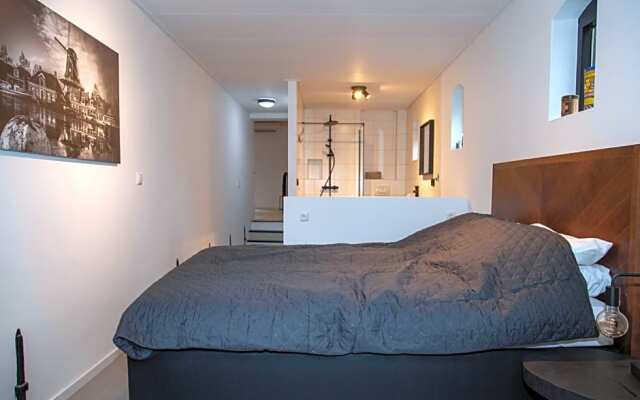 B&B Pakhuis de Branderij stadsappartementen