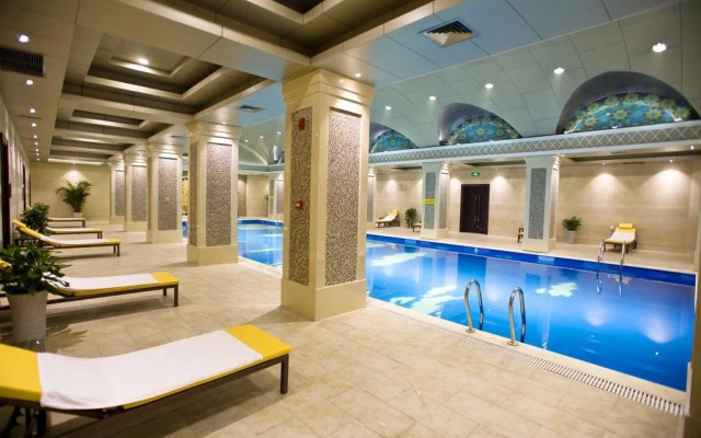 Zhongcheng Holiday Hotel