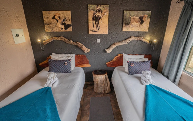 Grassland Safari Lodge