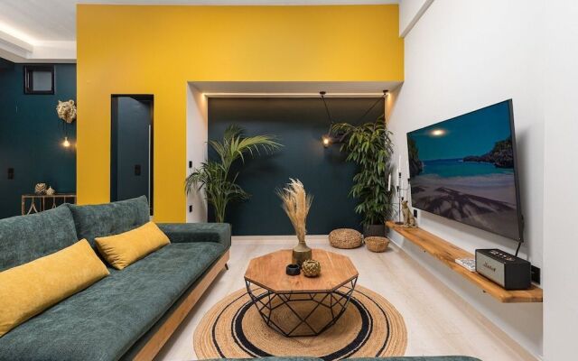 Mimosa Urban Habitation