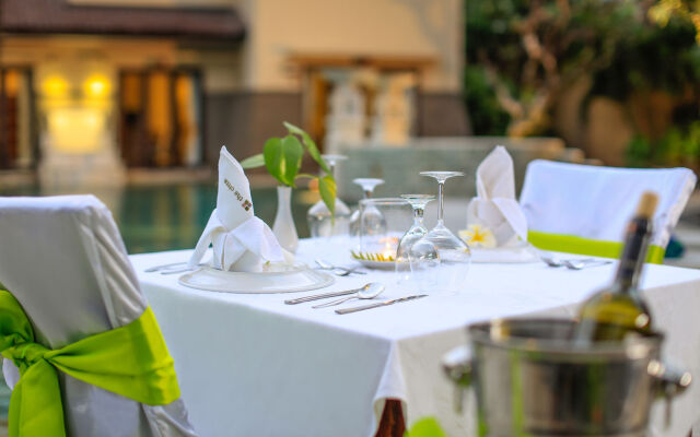 The Citta Luxury Residence